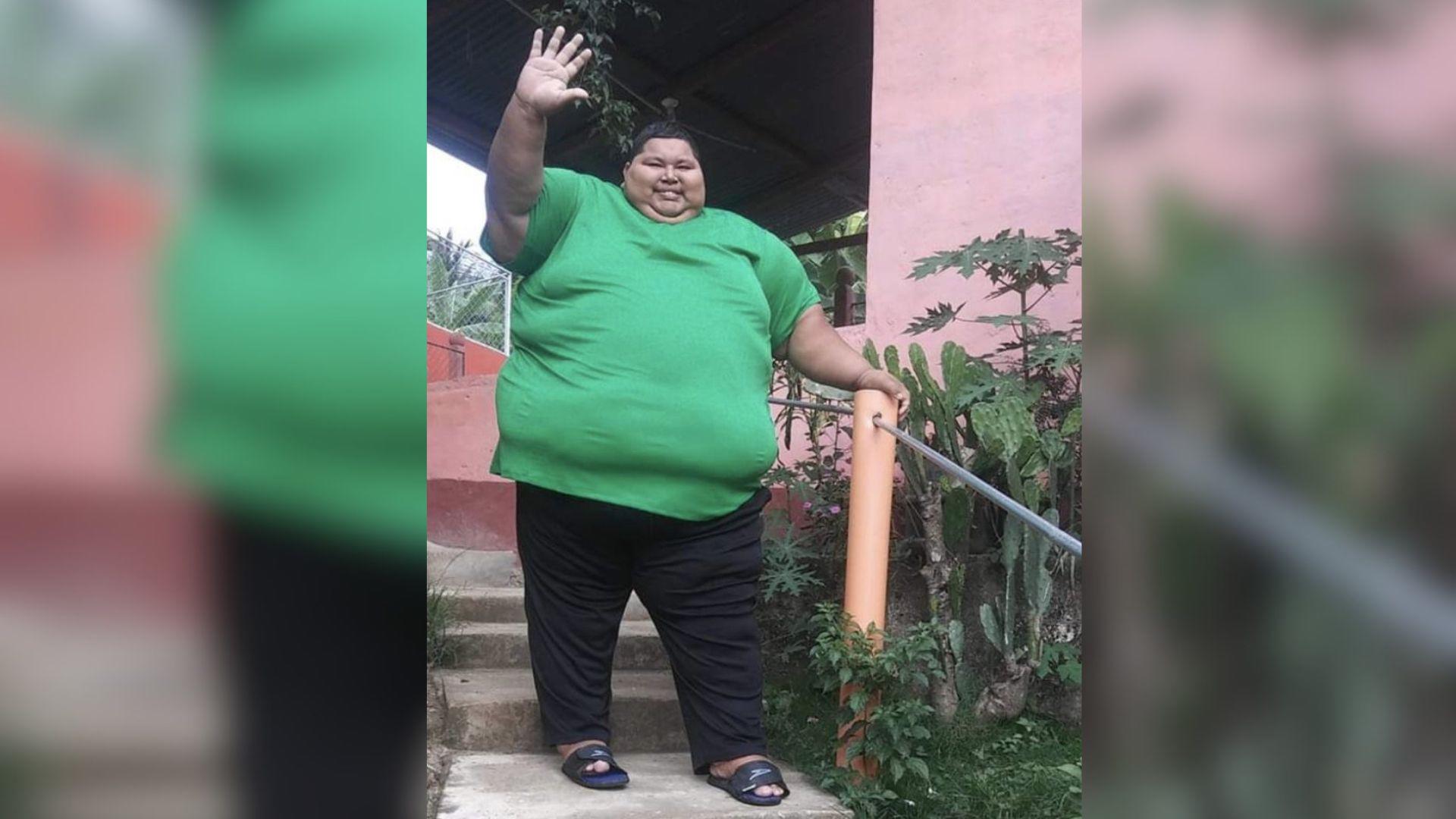 Así cambió la vida de Elder Castillo tras perder más de 500 libras