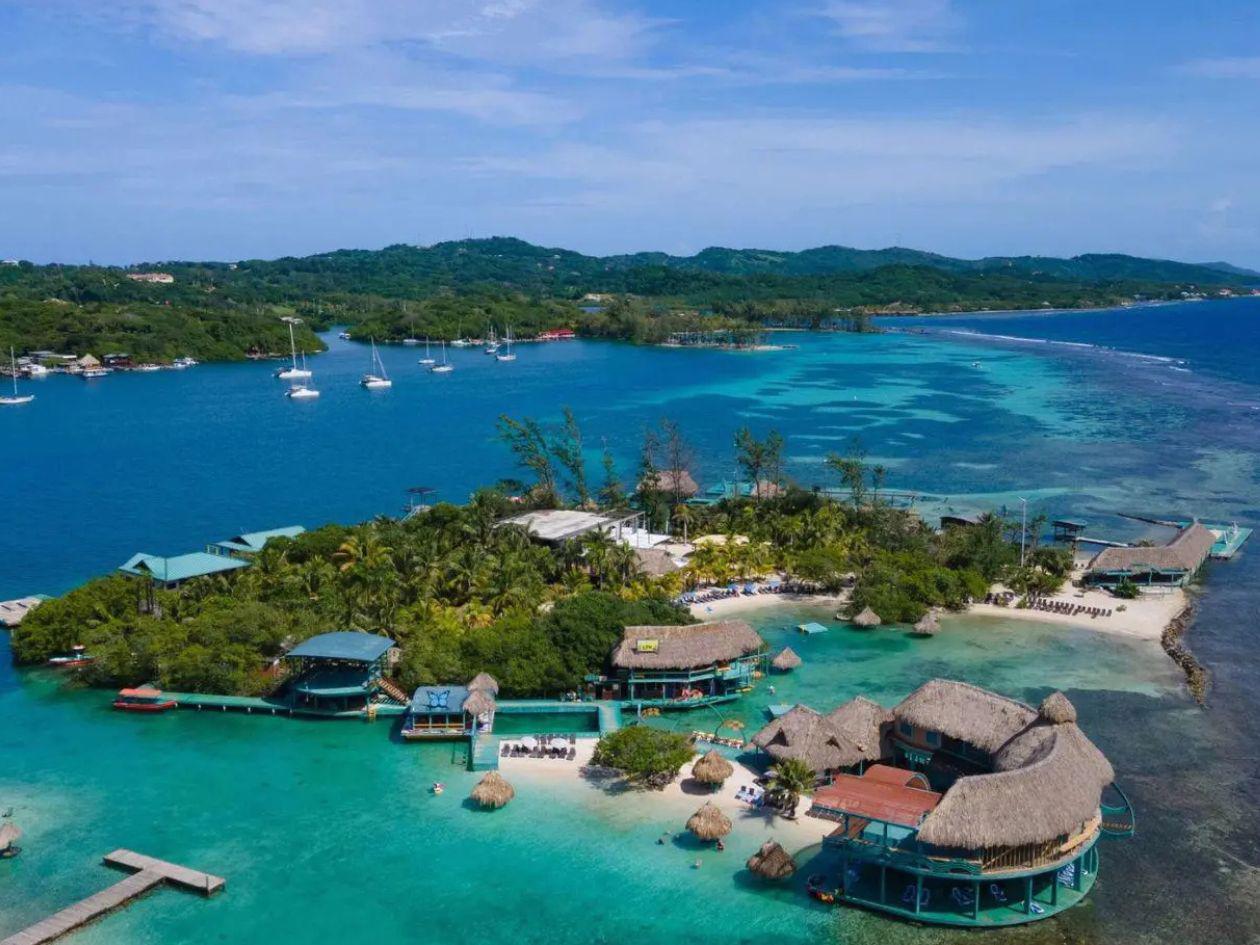 Estas son las impresionantes playas de Honduras que puedes visitar en Semana Santa 2026