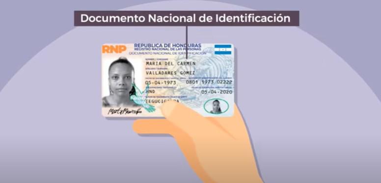 Para votar será necesario el nuevo Documento Nacional de Identificación.
