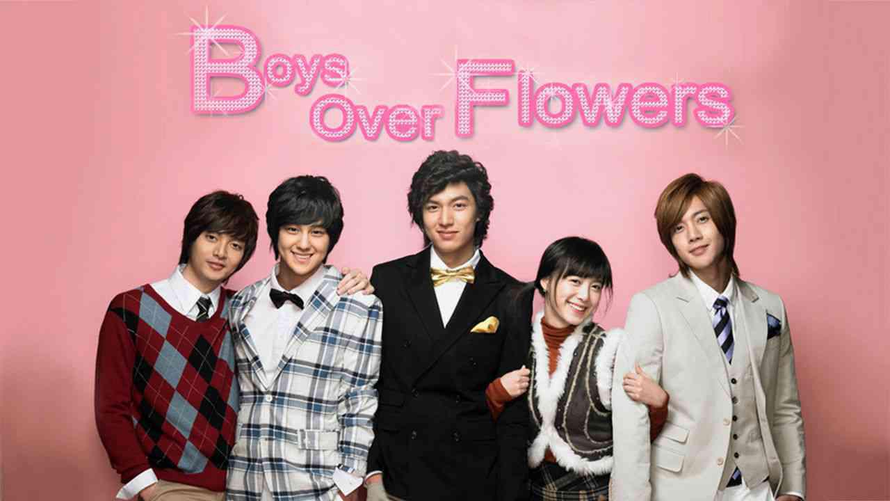 “Boys Over Flowers”: Es una de las series más exitosas. Pese a haberse estrenado hace 13 años, mantiene su popularidad en Netflix.
