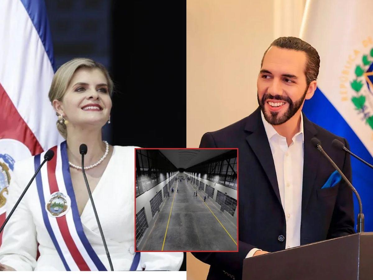 Laura Fernández viajará a El Salvador para conocer al modelo carcelario Bukele