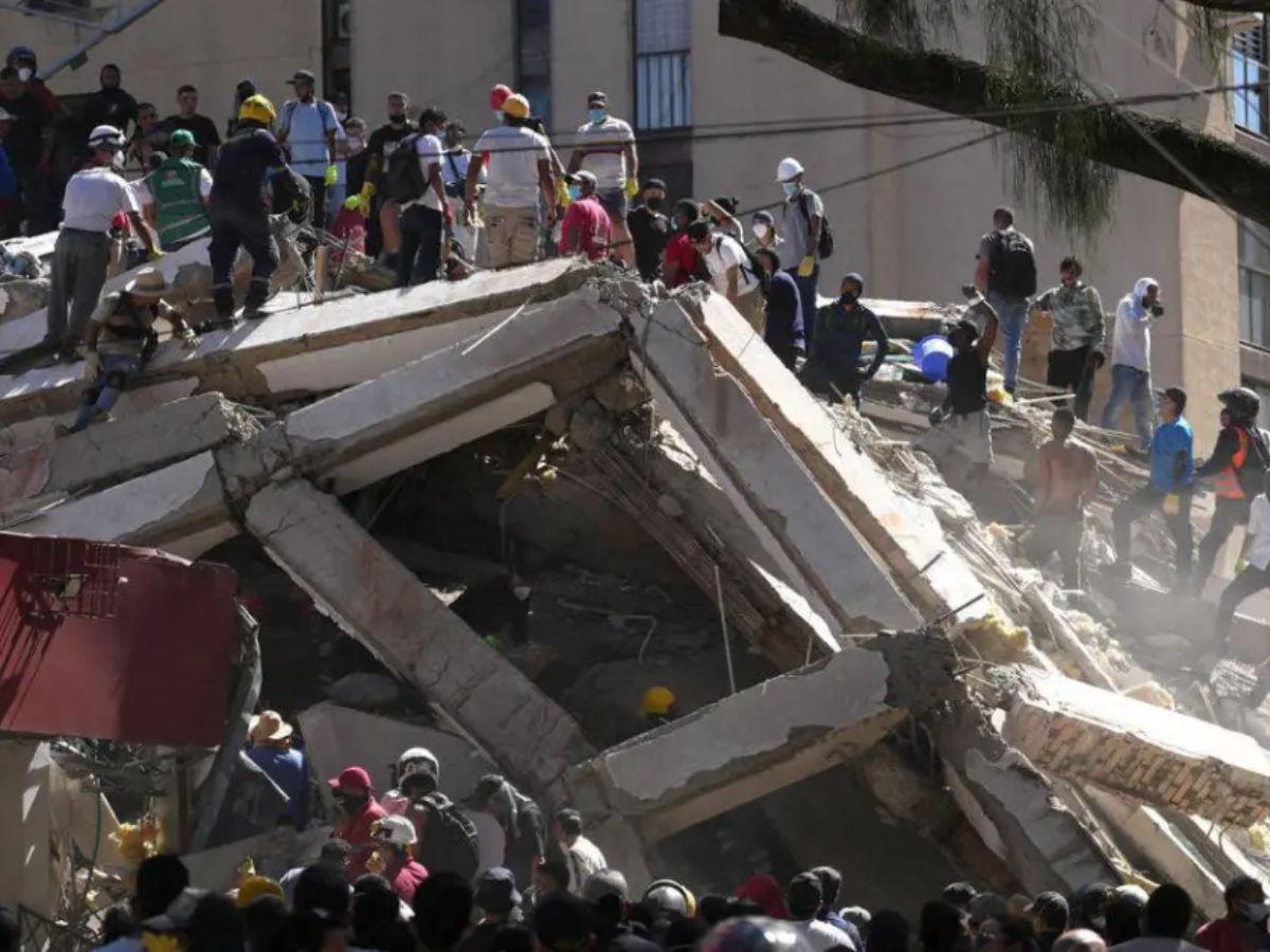 Las réplicas del terremoto de Colombia pueden durar años, según la autoridad sísmica