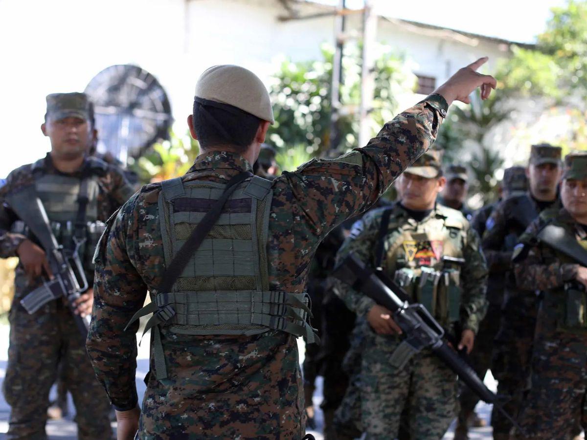 Autorizan al Ejército de El Salvador a apoyar a Fuerza de Supresión de Pandillas en Haití