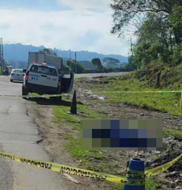 Le dijeron que no entrara a Kilómetro y no hizo caso; era el encostalado de Ticamaya