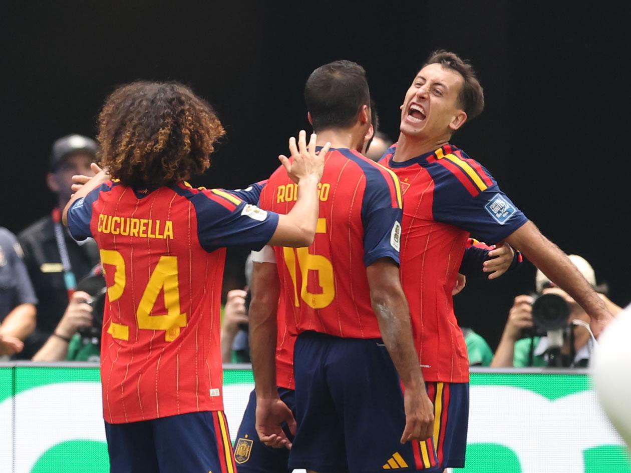 España vs Austria EN VIVO hoy - dieciseisavos de final Mundial 2026