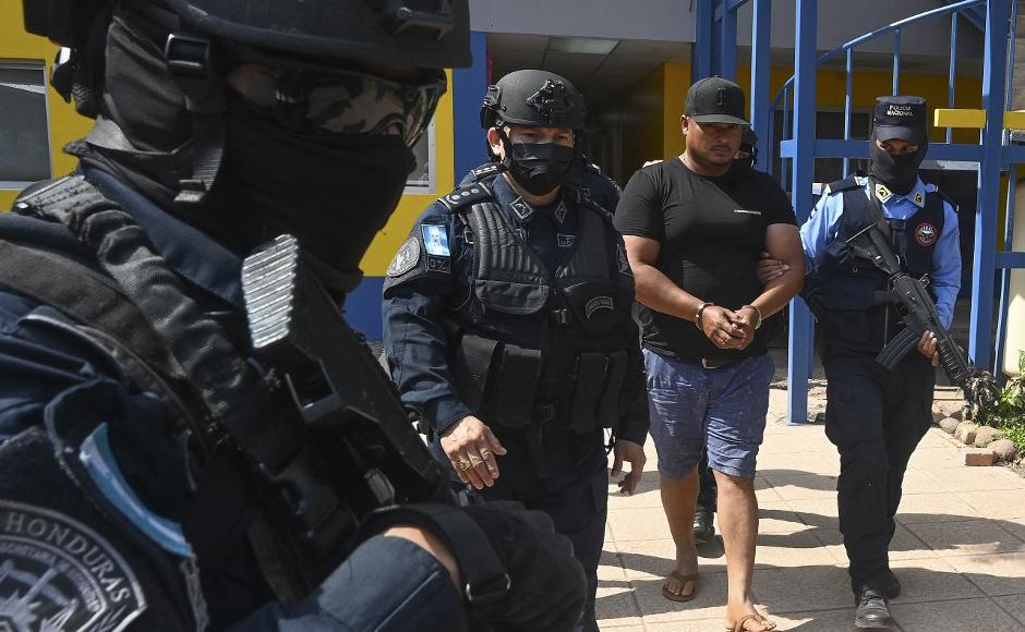 El señor de los cielos fue capturado por autoridades hondureñas el pasado 15 de mayo en La Ceiba, Atlántida, zona litoral de Honduras.