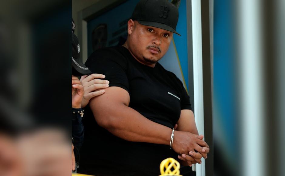 José Luis Oliva es pedido en extradición por delitos relacionados al tráfico de drogas.