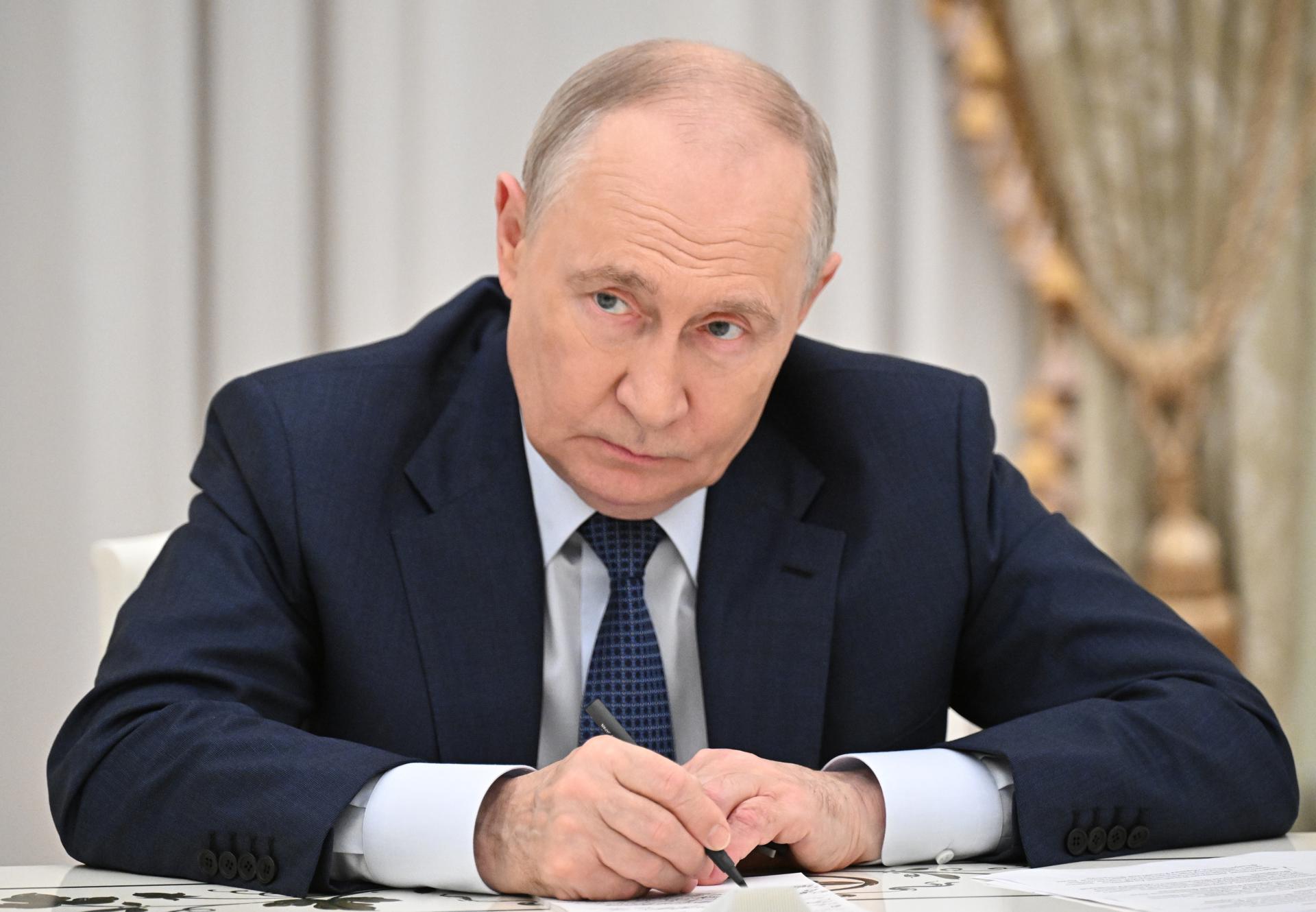 Rusia rechaza liberar a presos políticos a cambio de levantamiento de sanciones de EE UU
