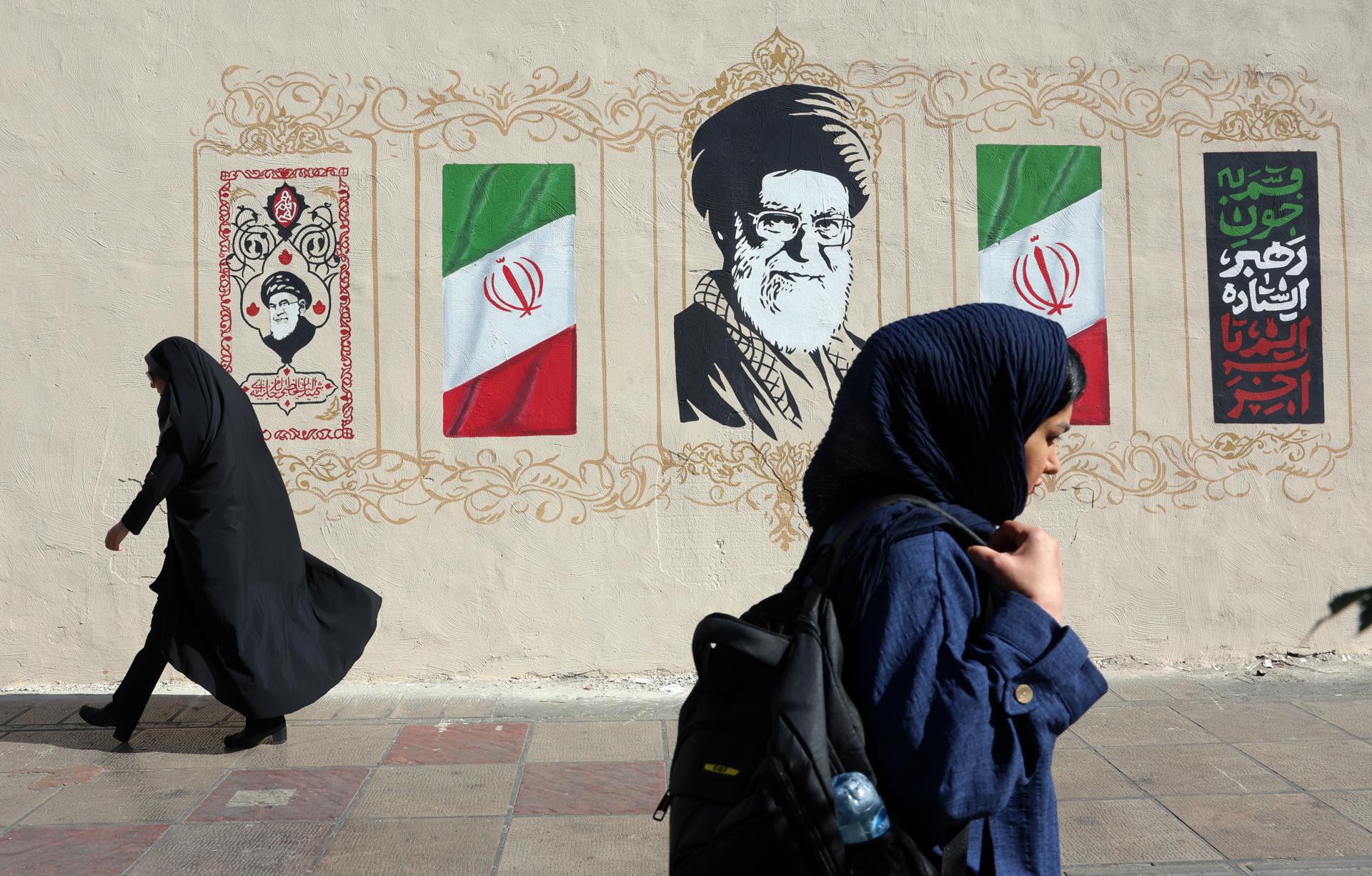 Irán responde a las amenazas de Trump y advierte de respuestas más devastadoras