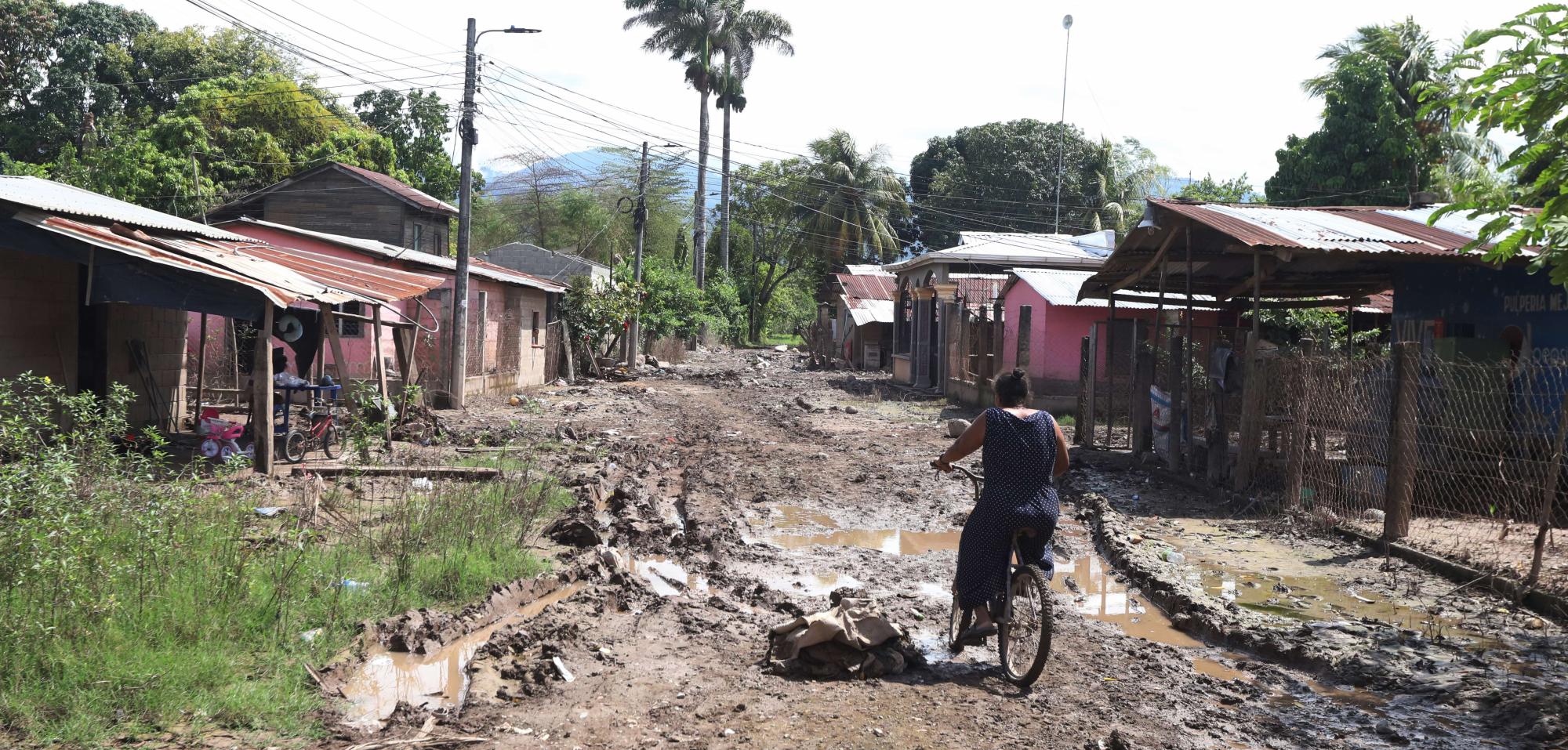 $!A dos años de Eta y Iota: Honduras, más vulnerable a desastres naturales