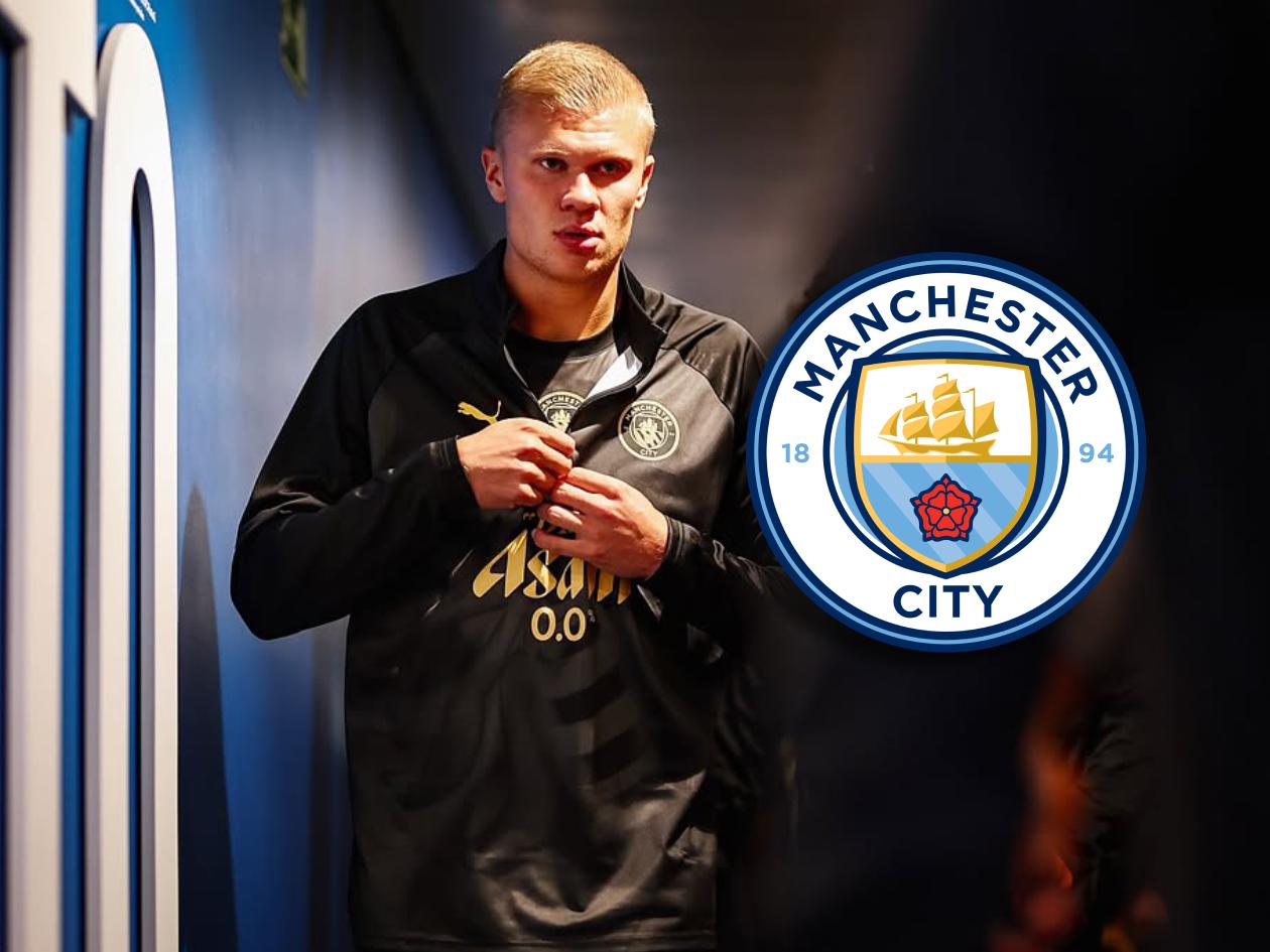 Haaland no se oculta y envía mensaje tras culpabilidad del Manchester City