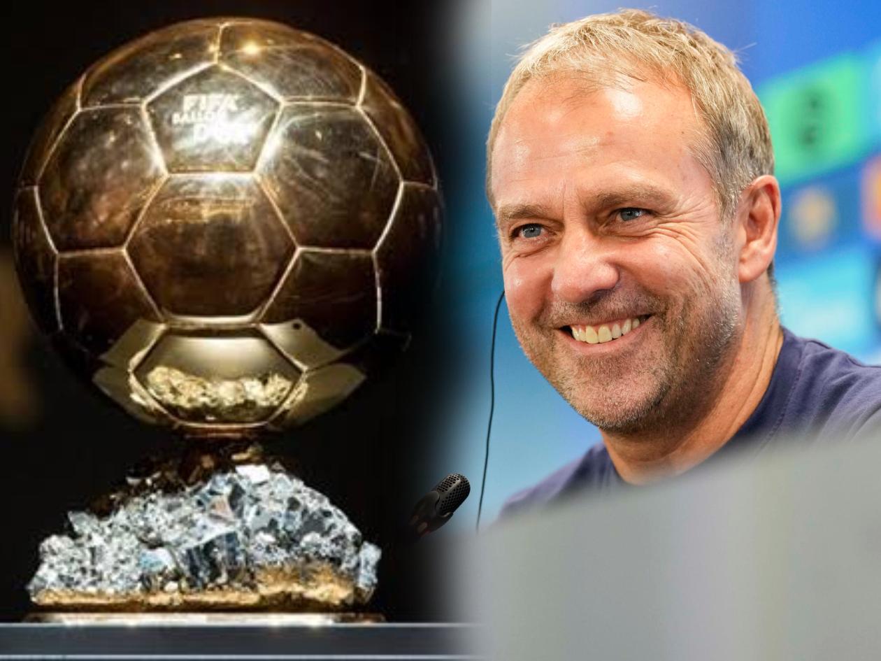 Flick es contundente sobre el Balón de Oro y Lamine Yamal: señala a su favorito