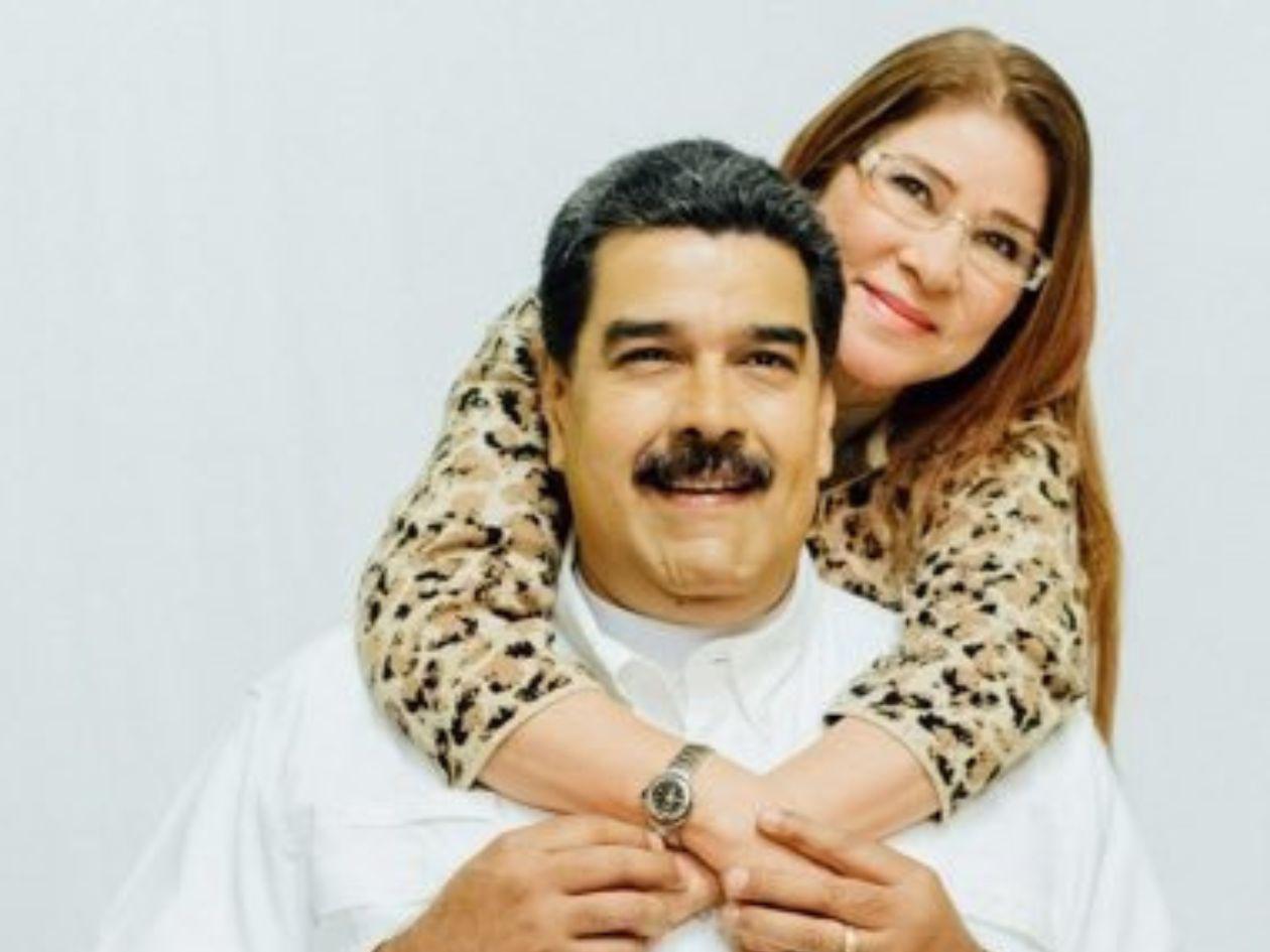 ¿Quiénes son los hijos de Nicolás Maduro y cómo lucen actualmente?