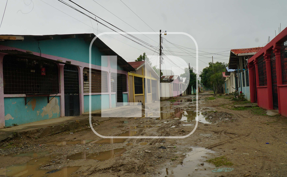 Una parte de las familias afectadas repararon las viviendas y regresaron después de pagar alquiler varios meses en otras partes de San Pedro Sula.
