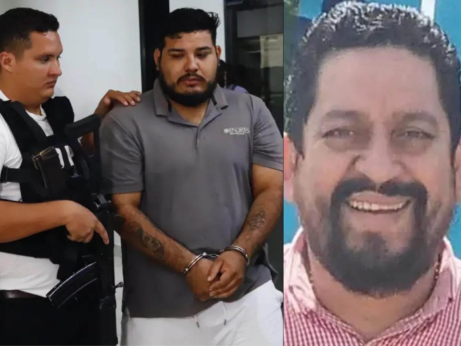 ASESINO CONFESA CRIMEN DE ABOGADO