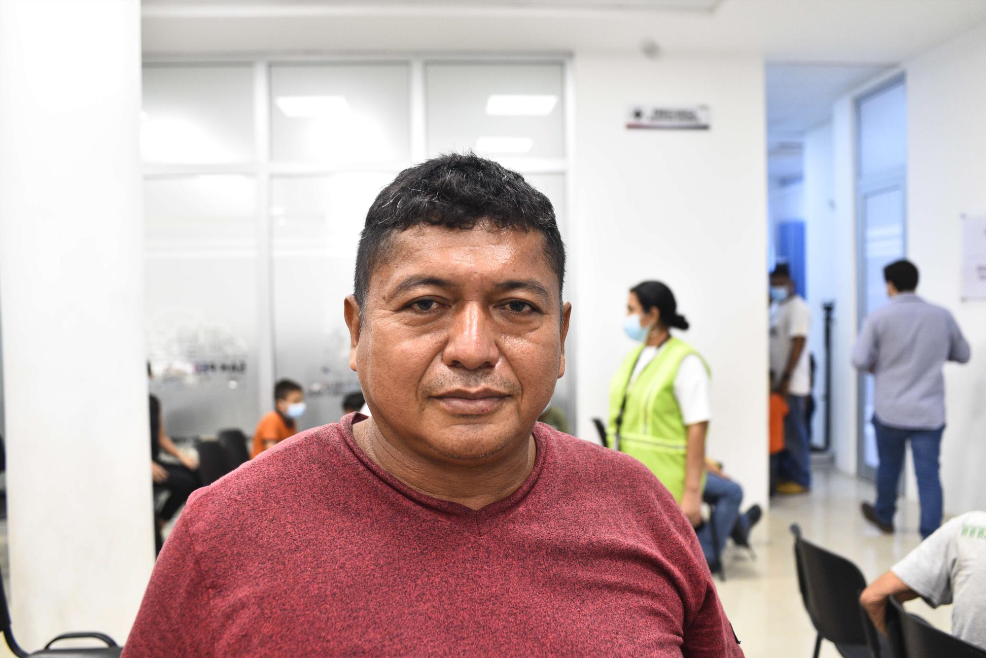 Macrodistrito de Cofradía atiende 300 pacientes diarios