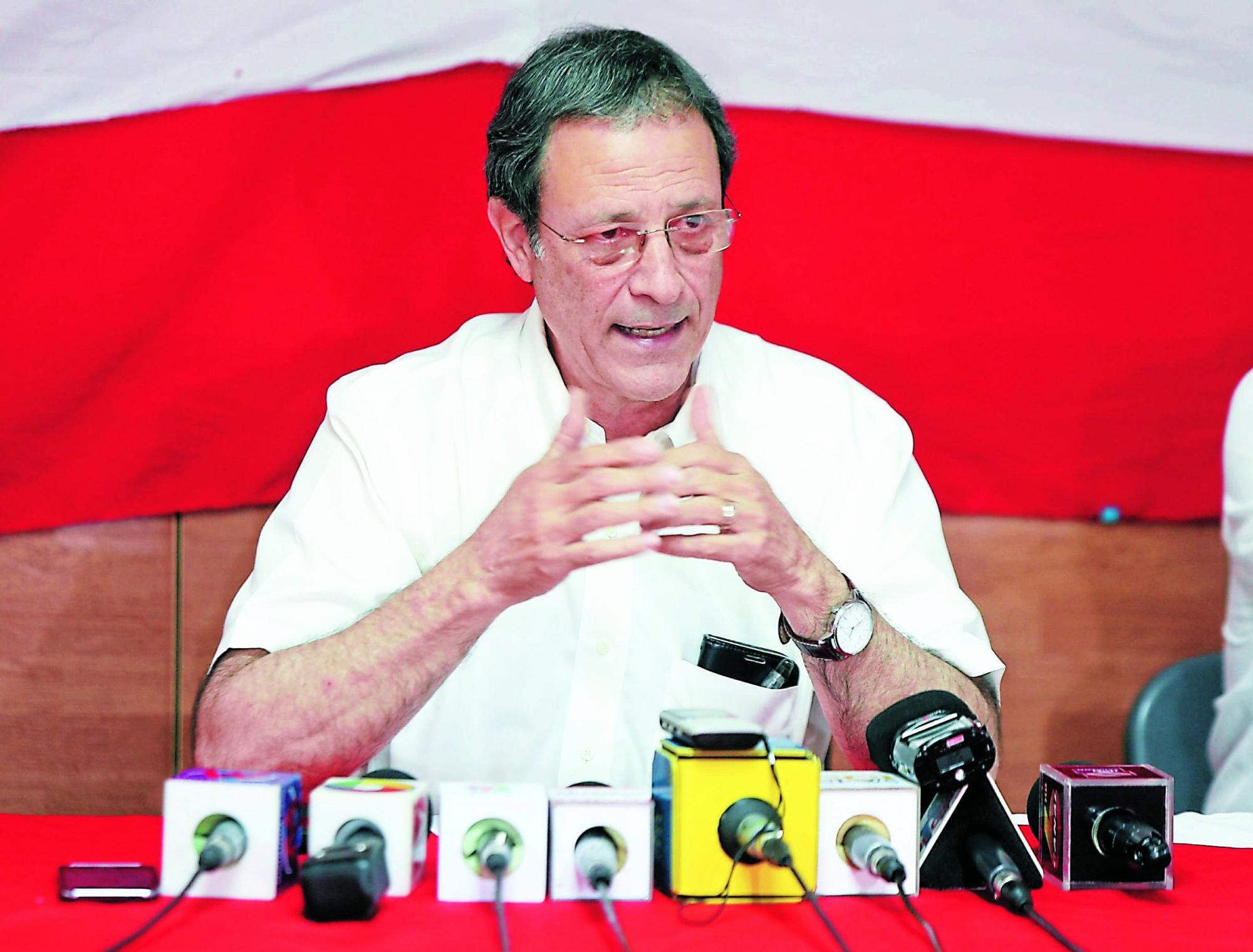 Fuerte rechazo de liberales a ser cogobierno con Libre