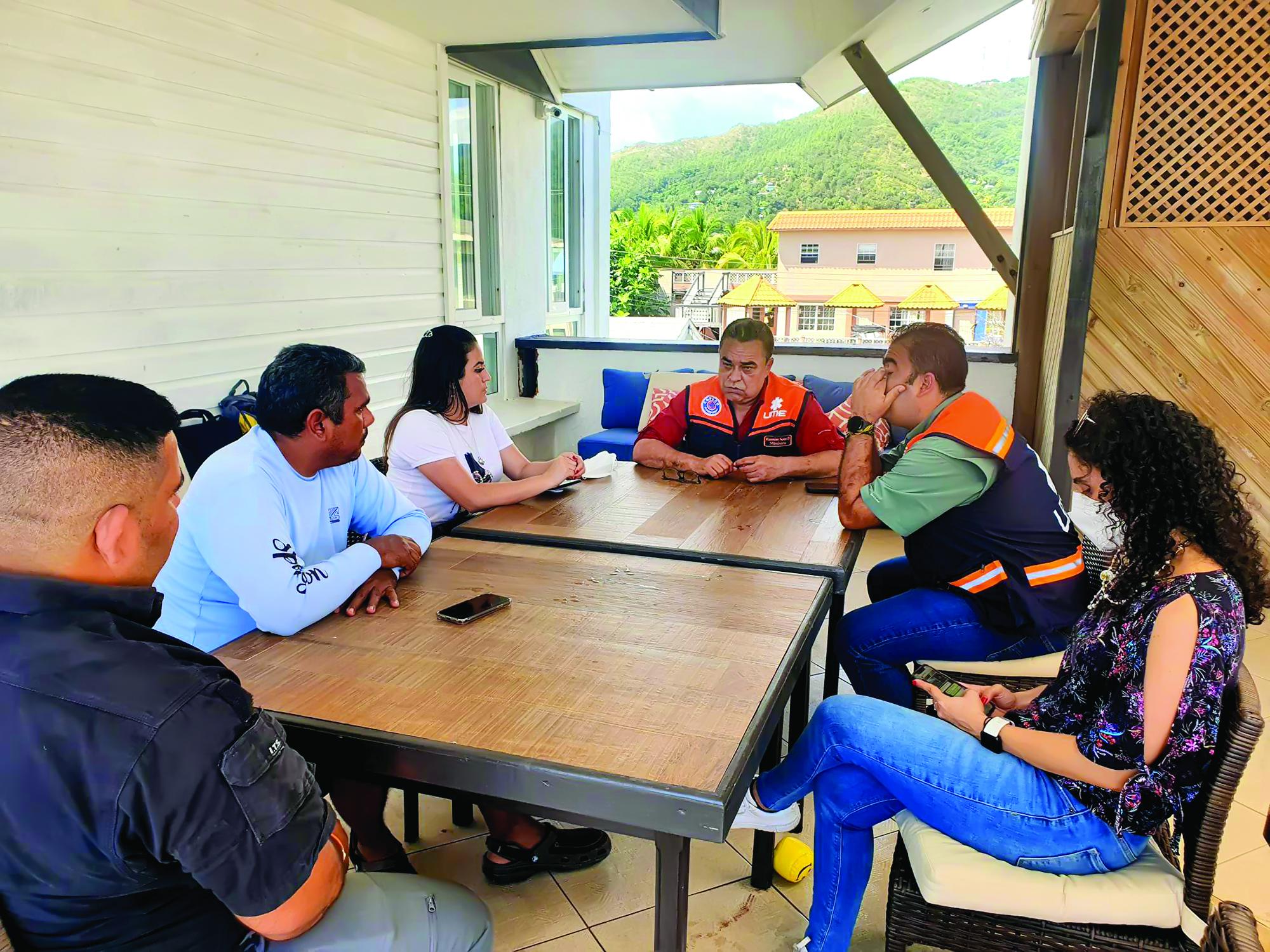 Hay L12 millones para iniciar construcción de casas en Guanaja