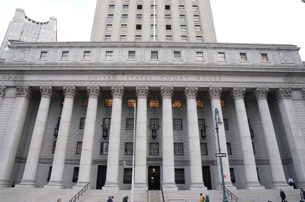 Corte del Distrito Sur de Nueva York.