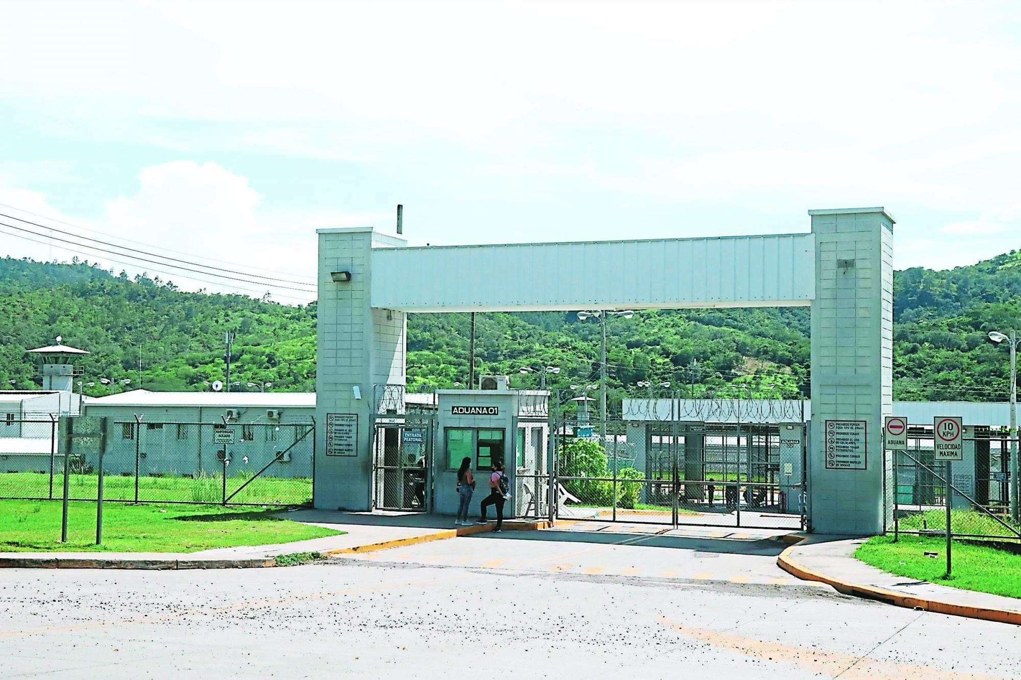 El Pozo, una de las prisiones de máxima seguridad, también ha tenido incidentes de violencia.