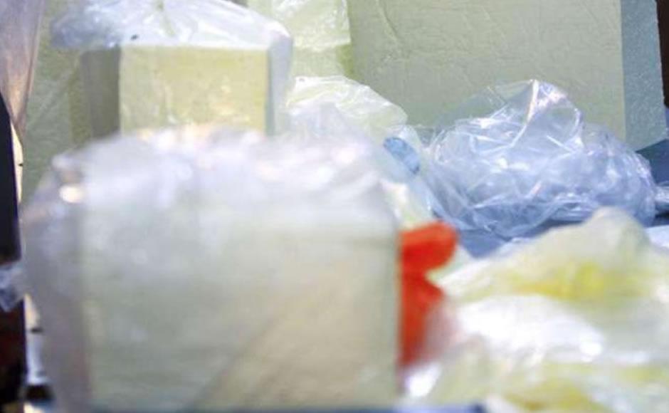 El queso semiseco es uno de los productos lácteos que más ha subido de precio en enero.