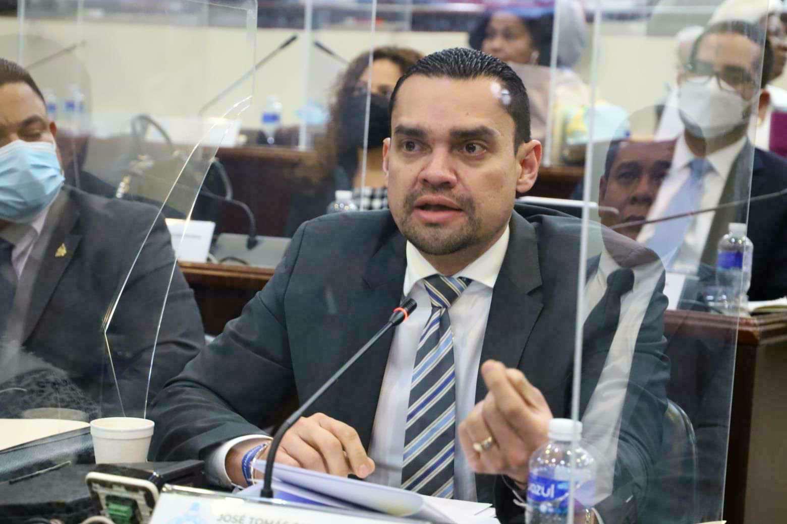 Luis Redondo: “No hay prisa para aprobar la nueva ley del CNDS”