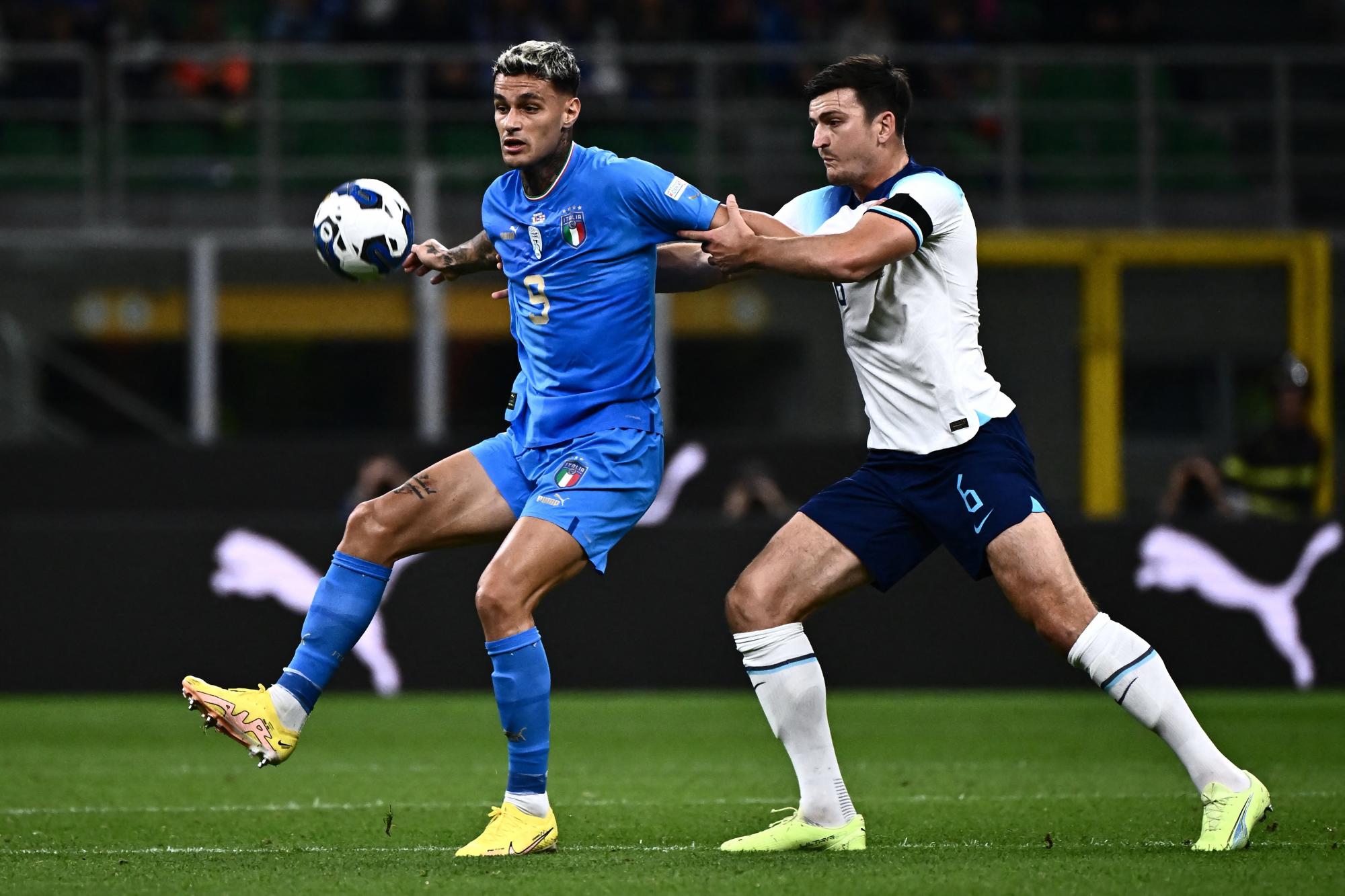 Italia quedó fuera del Mundial de Qatar 2022 y tampoco estuvo presente en el de Brasil 2014.