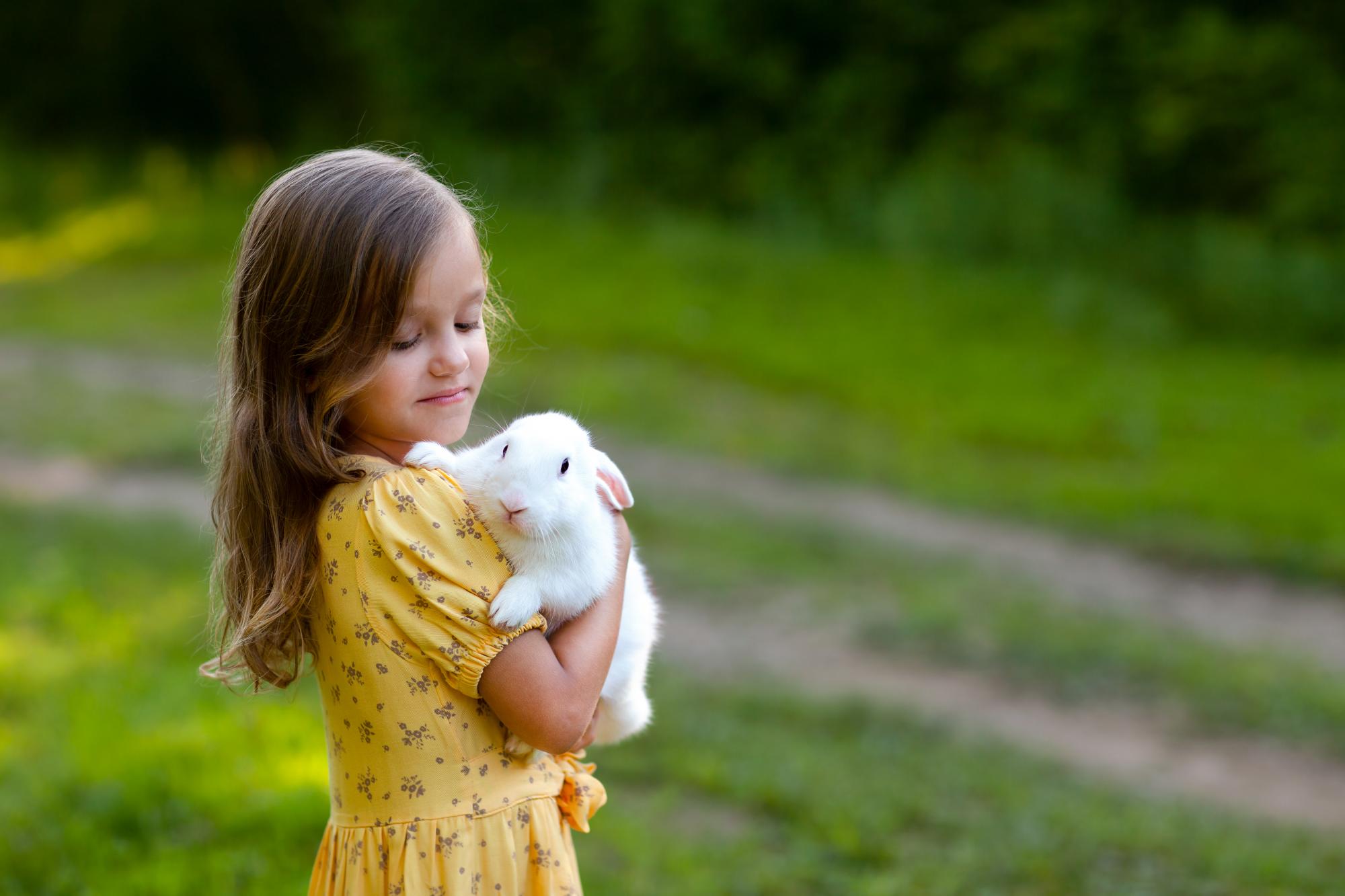 Niños y mascotas: ¿Cómo lograr una sana convivencia?