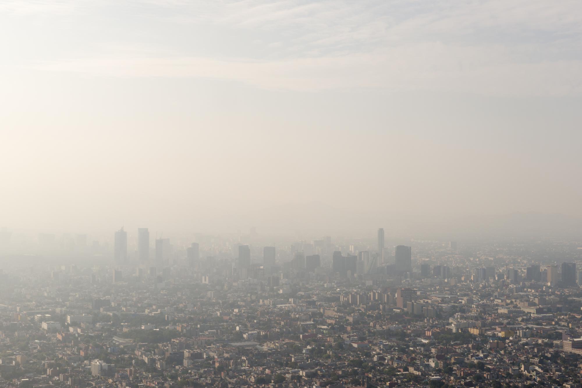 Alerta por nueva era de polución atmosférica debido a incendios