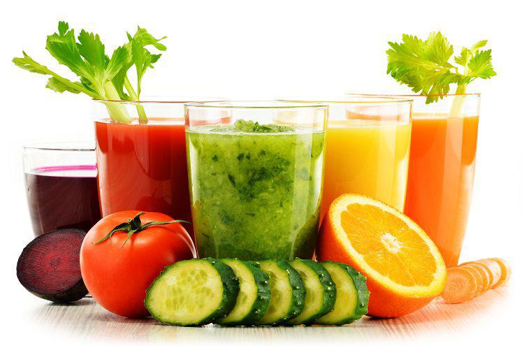 Es súper importante consumir frutas y verduras en esta etapa de la menopausia.