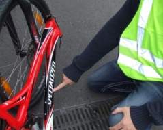 La policía asegura que busca al delincuente