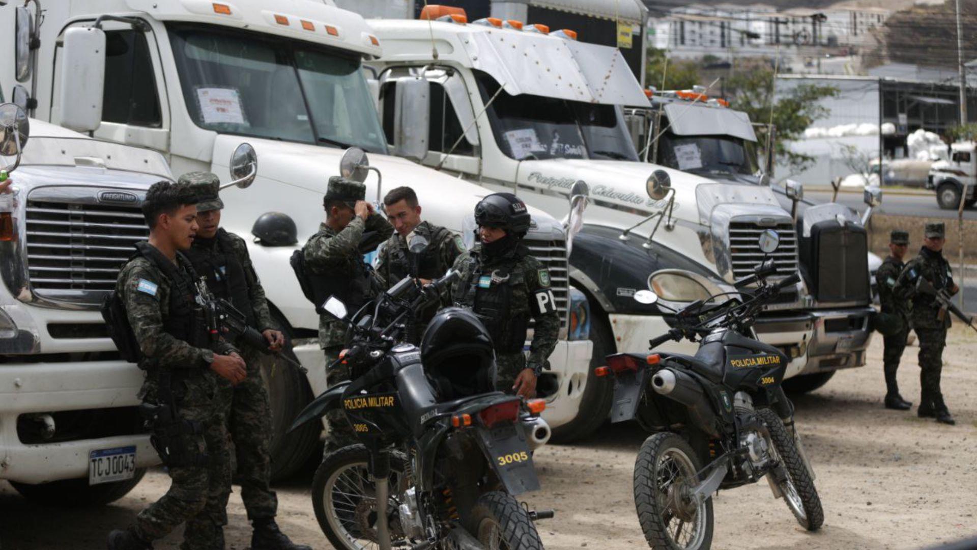 ¿Qué NO pueden hacer militares y policías en el 30-N y durante el proceso electoral?