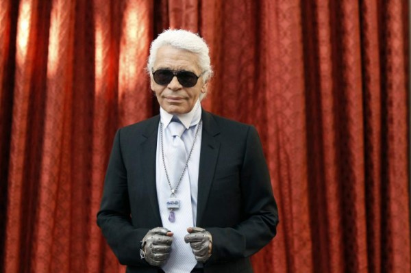 ¿Por qué Karl Lagerfeld siempre llevaba lentes de sol y qué aspecto tenía  sin ellos? - Diario La Prensa