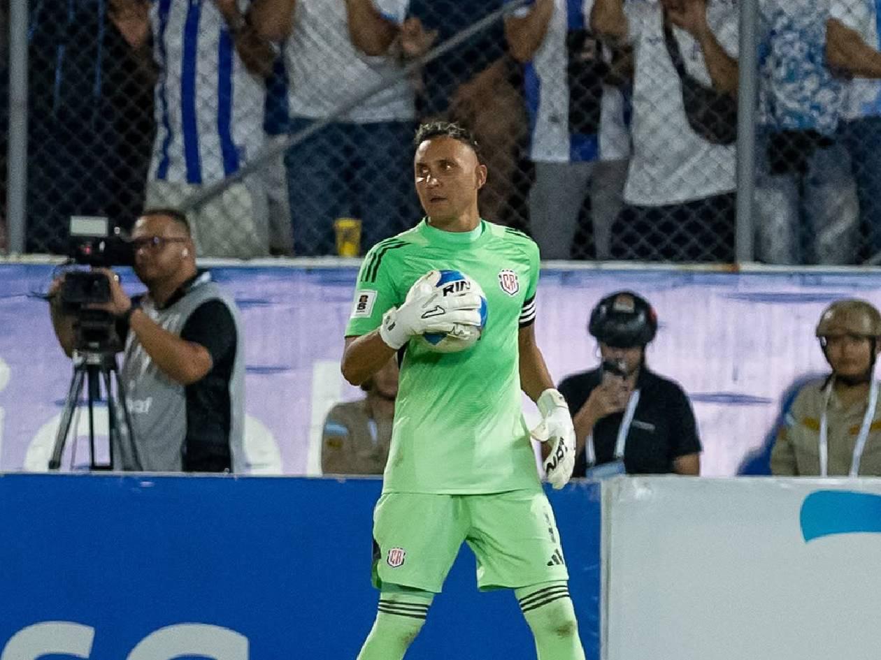 Keylor Navas sorprende a Costa Rica con su decisión tras el caos en la Selección