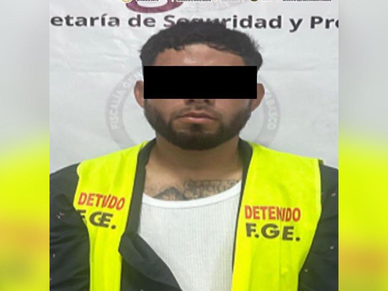 Capturan en México a supuesto líder de la 18 buscado por 15 homicidios