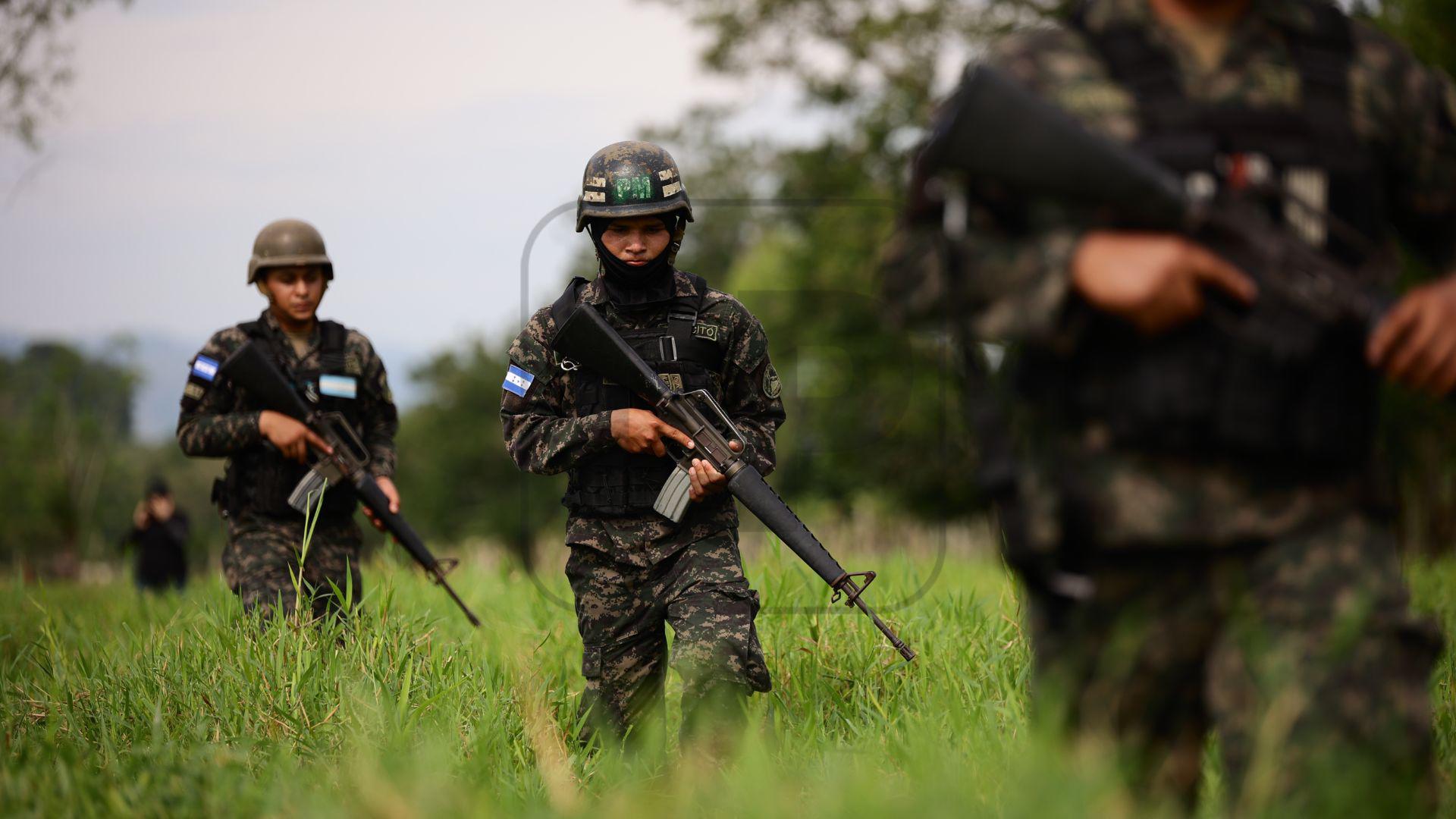 A Guatemala huyó banda "Los Argueta" tras asesinar a policías en Corinto