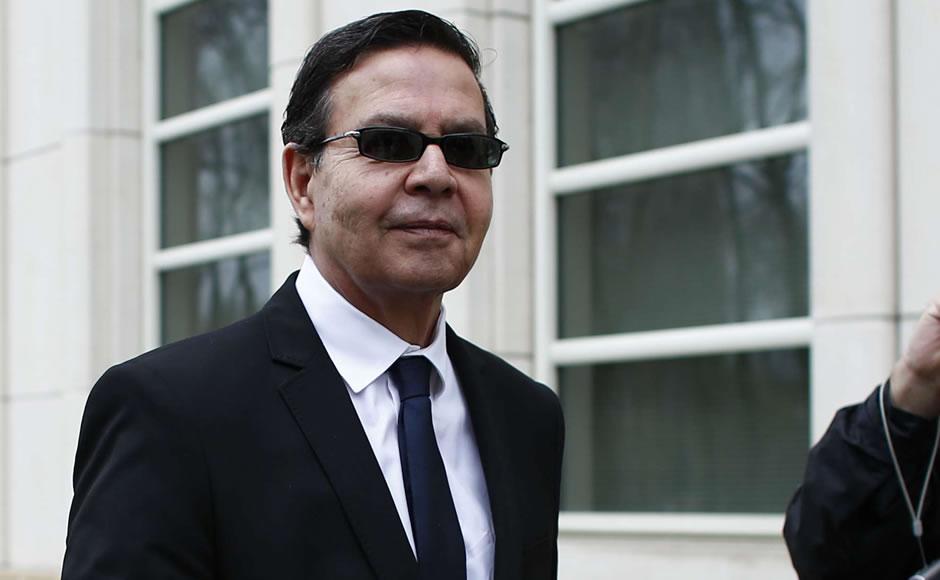 $!Juan Orlando Hernández, the fourth former president of the region to be imprisoned in the US