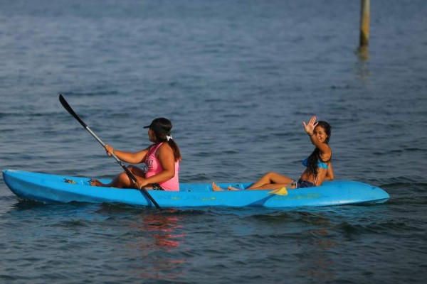 Unas vacaciones pueden ser perfectas en Utila, Islas de la Bahía.