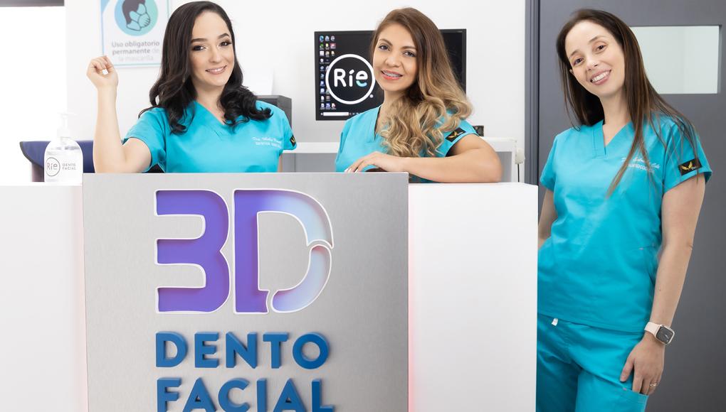 Dento Facial 3D garantiza excelentes imágenes para un buen diagnóstico.