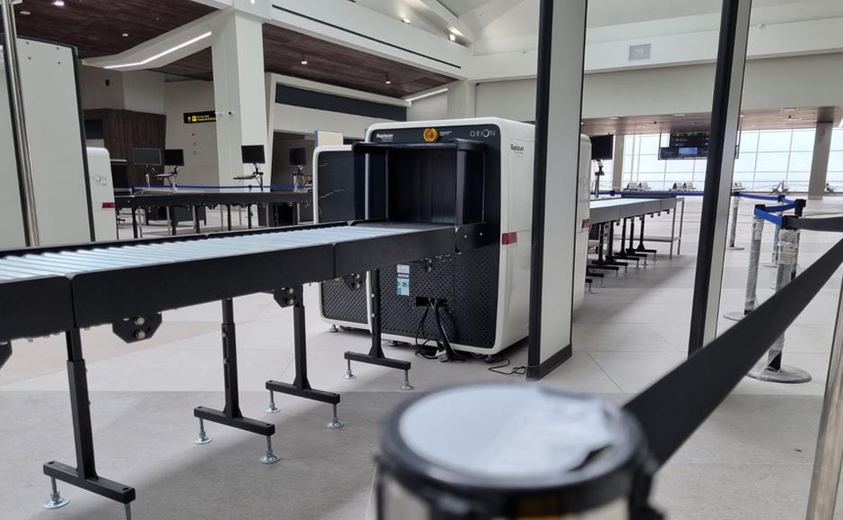 El Aeropuerto Internacional de Palmerola atenderá vuelos las 24 horas del día, lo que garantiza el incremento de conexiones y aerolíneas.