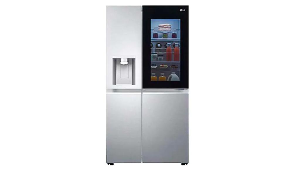 Dale elegancia tu cocina con esta refrigeradora LG Instaview.