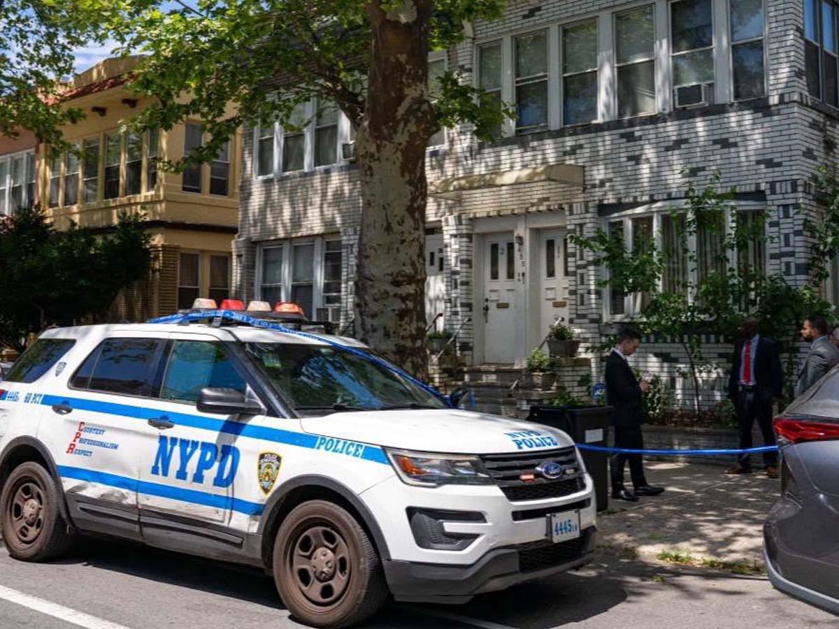 Madre salvadoreña es asesinada en Brooklyn, Nueva York, tras regresar de su trabajo