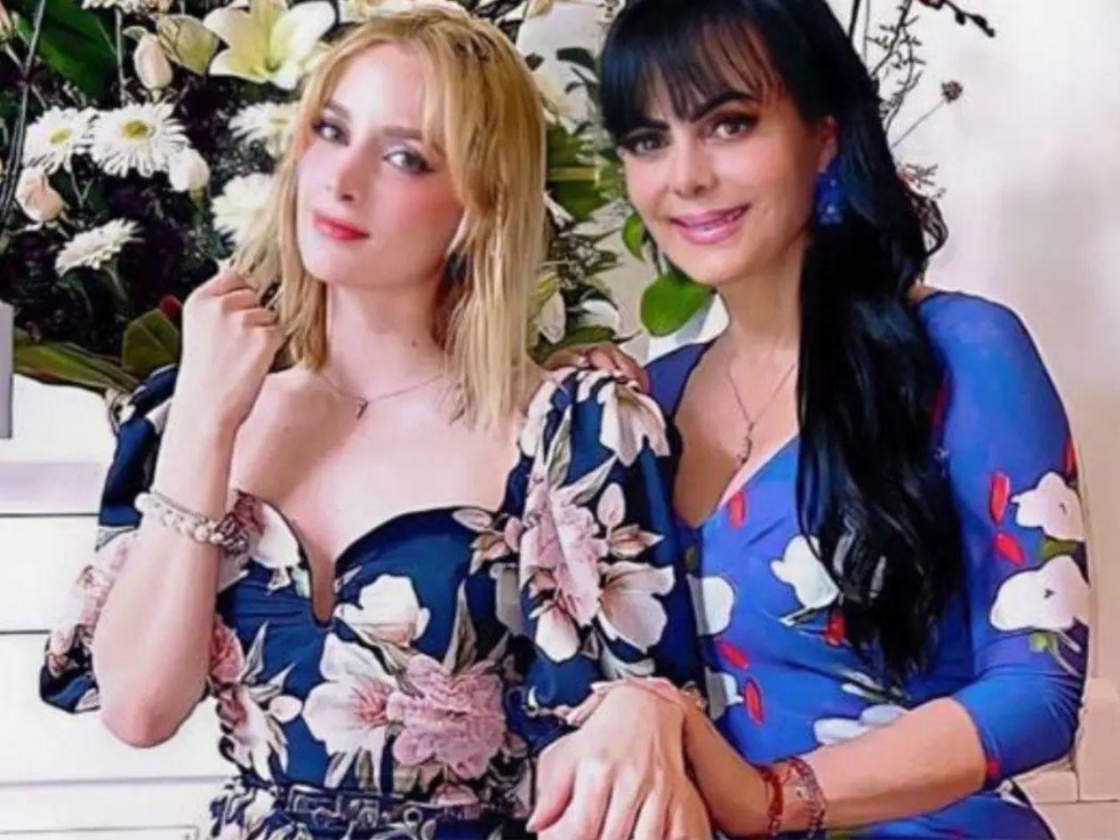 Maribel Guardia actuará legalmente contra Imelda Tuñón