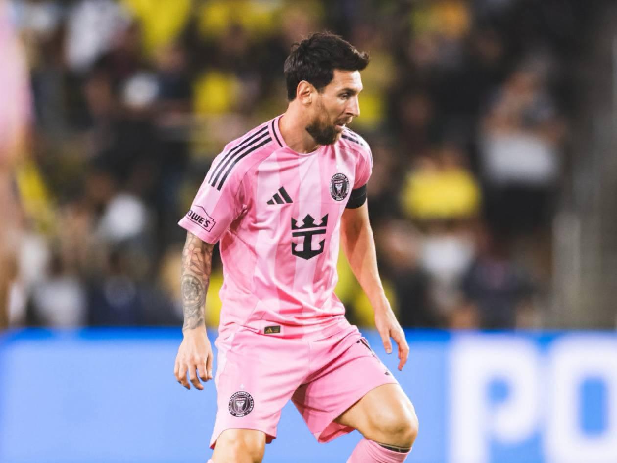 Messi anota gol de antología y se acerca a cifra histórica: Acecha a CR7