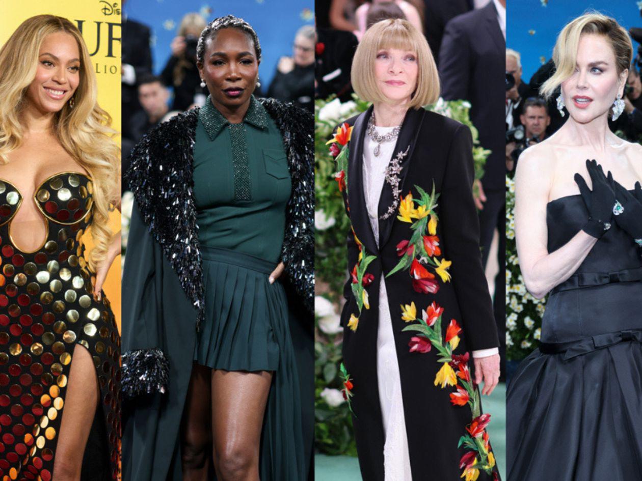 El código de vestimenta de la Met Gala girará en torno a la moda como arte