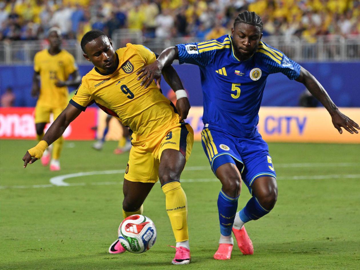 Mundial 2026: Curazao sorprende y firma un histórico empate ante Ecuador