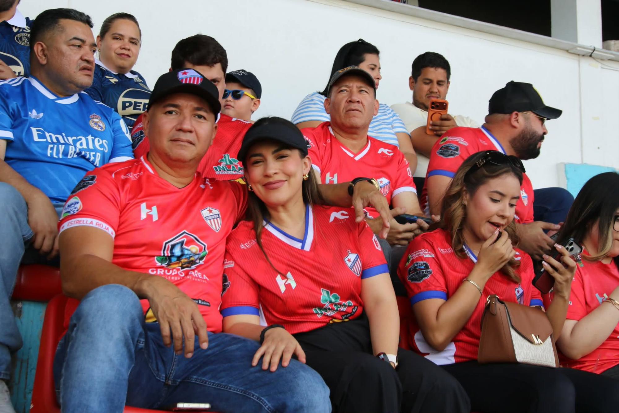 Frustración en Motagua, su insólito error e histórico triunfo del Estrella Roja
