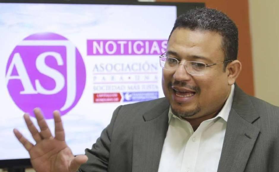 Omar Rivera externó su preocupación por la situación sanitaria que atraviesa el país.