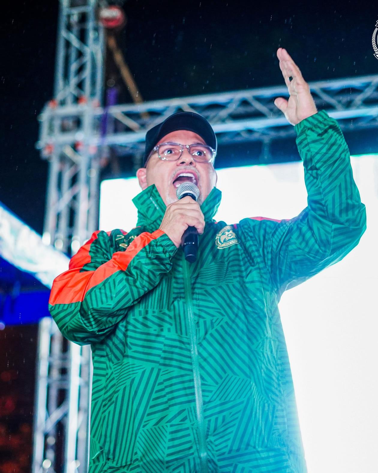 Así han sido los últimos días de esposa de Orinson Amaya: ¿qué hacen en Marathón?