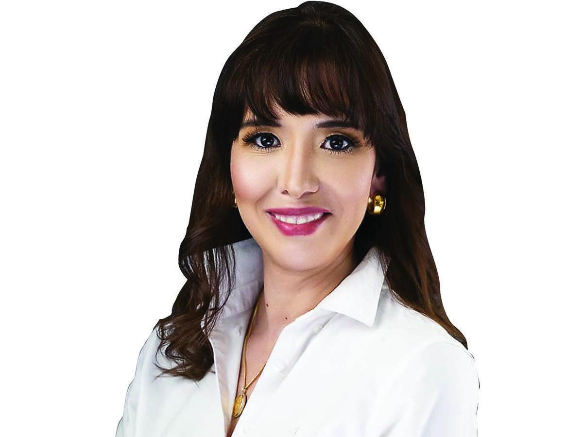 Paola Bondy, la hondureña que lidera negocio en más de 10 países
